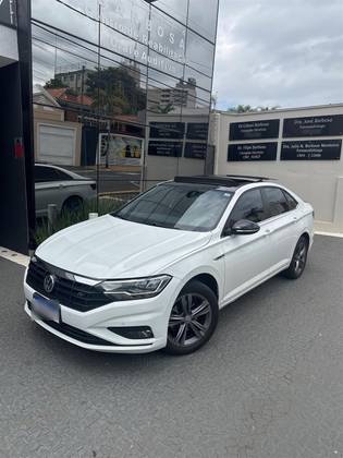 VOLKSWAGEN JETTA 1.4 250 TSI TOTAL FLEX R-LINE TIPTRONIC